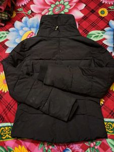 Black Outer For Winters