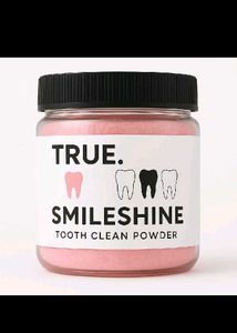 🆕 True. Tooth Whitening Powder 100% Natural