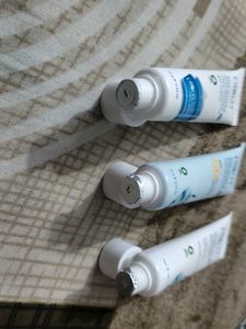 Plum Rice Water Niacinamide Combo Of 3 Skin Care