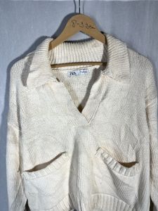 Zara Knit Sweater