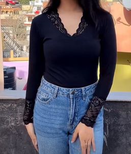 3- Branded Tops Combo