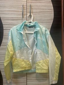 Pastel Bomber Jacket- L