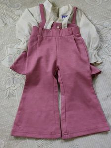 Beautiful Co ord Set For Baby Girl