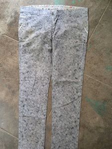 Unique Patterned Pants