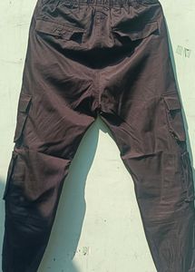 MENS CARGO TROUSER
