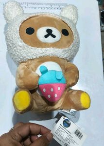 Rilakkuma Bear Plush