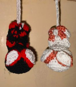 spiderman keychain