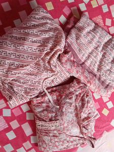 Cotton Kurta Shalwar Suit Duptta