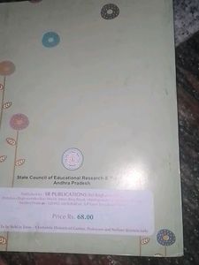 Class X English Workbook