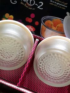 2 Bowl Set