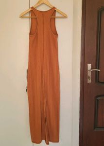 Ribbed Knit Bodycon Dress