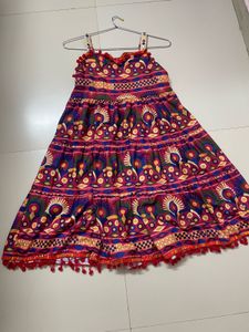 Bohomian Dress