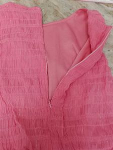 3-4yr Baby Girl 3 Piece Skirts,Top And Jacket Set
