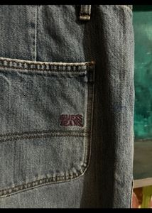 Guess Women&#39;s Navy Dungarees