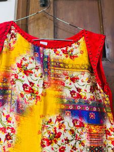 Party Wear Kurti