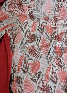 Kurta With Dupatta
