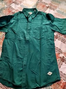 Men&#39;s Cotton Shirt