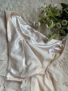 Y2k Ruffle Skirt