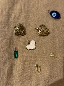 Assorted Charms & Pendants