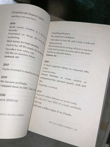 Build An Epic Career