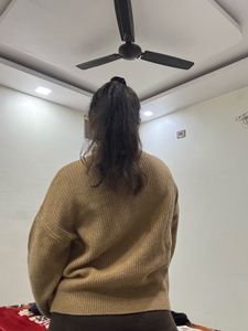 New Knitted Sweater