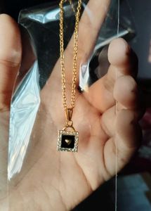 🔥BUY2GET 1 FREE🔥Gold Heart Pendant Necklace