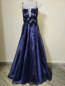 Organza Gown