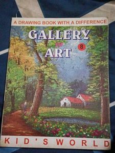 Combo Of Art Books (4)