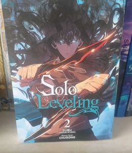 Solo Leveling Vol 1-11