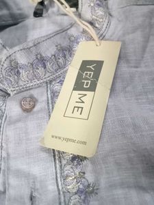 New With Tag Party Wear Kurta For Men Xs Size