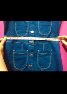 Denim Suit