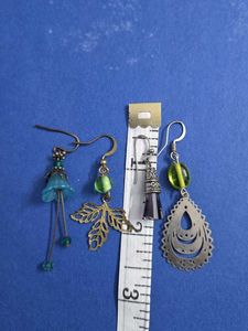 Earring Bundle 4 Fashion Jewllery