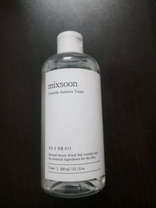 Mixsoon Centella Asiatica Toner