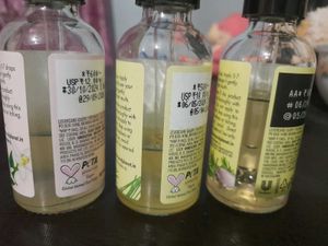 Love Beauty And Planet 3 Combos Serum Range