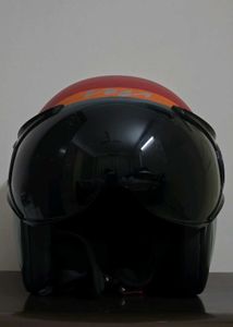 Vega Helmet Good Condition DOT &amp; ISI