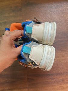 Boys Fun Sneakers