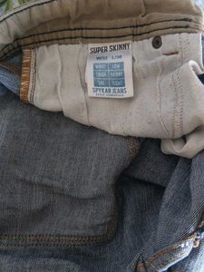 Spykar Denim Jeans