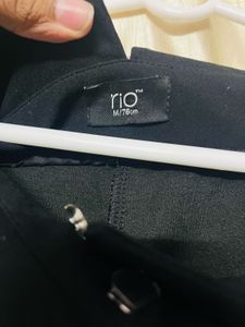 Woman Regular Fit Pants
