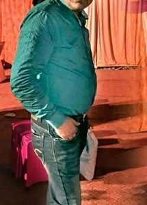 GIVO Green shirt