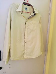 Men's Shirt Cotton 40"