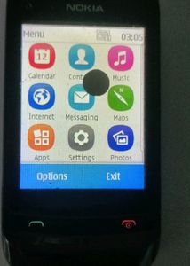 NOKIA C2-03 (TOUCH AND TYPE)