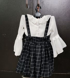 Girls Two Piece Set.