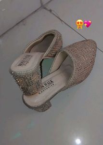 Golden Heels.