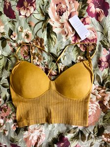 New With Tag Bralette - Freesize