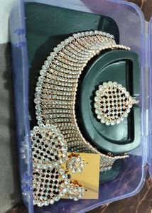 Choker Dainamnd Ser