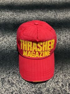 Thrasher Magazine Hat