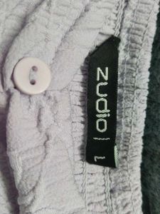 Crop Top Of Size L