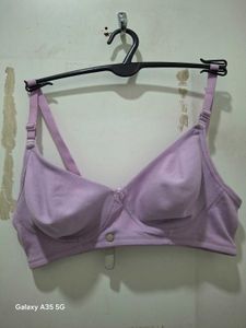 Comfortable Lavender Bra💜