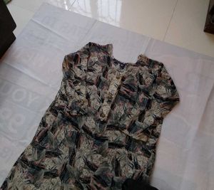 Kurti Pant Set