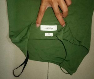 One Shoulder Bodysuit